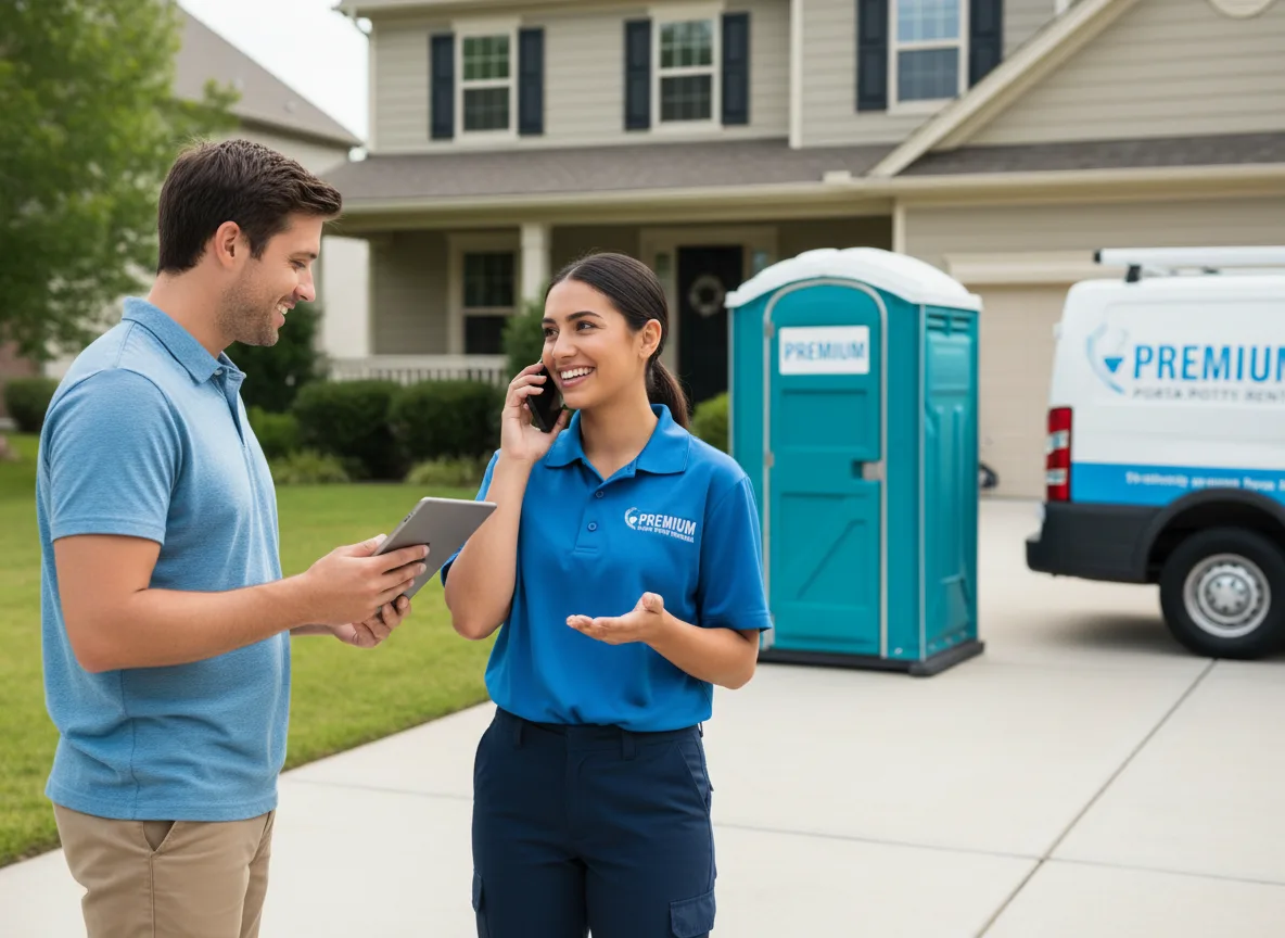 VIP Portable Toilets Albertville, AL FAQs